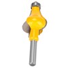 Handrail Router Bits Carbide Woodworking Milling Cutter for MDF Solids