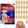 Xumann 8 Hours Fungal Nail Patches, 21 Pcs Multi Purpose