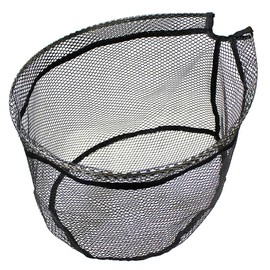 river peak(リバーピーク) 交換用ラバーコーティングネット オーバル型 (M)