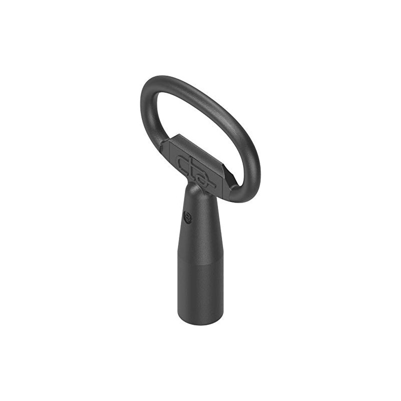 CTA Dichtungen 8 mm square key made of Gd-Zn in