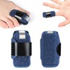 Toe Straightener, Toe Straightening, Toe Splint 1 Pair Toe Straightener