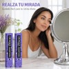 BIOAQUA Pack 2 Serum para Cejas, Pestañas, Línea del Cabello