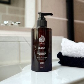 Ithaca Tools Bulgarian Rose Cleansing Oil 200ml Lymphatic Circulation Cleanser All-in-One / 이타카공구 불가리안 로즈 클렌징오일200ml 림프순환클렌저 올인원