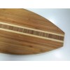 Totally Bamboo New Totally Bamboo Lil' Surfer Surfboard Shaped Bamboo