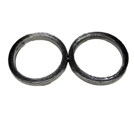 ALBA EGM-60-2 Exhaust Muffler Gasket (Pack of 2) / Bang Bang 200 / FI All Models Size: 35.0 x 3.5 x 5.0