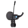 Electric Scooter Display Panel Waterproof 6 Pin Male Connector Electric