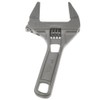 Ultra-Thin Shifting Spanner 200mm Adjustable Wrench Shank Plumber Tools Alloy