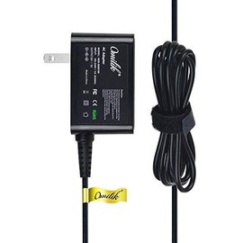 Omilik AC/DC Adapter for Ryobi HP722 HP722K 7222701-2PK 722110 3/8'' 7.2V Cordless Drill Driver 7.2V D.C. 7.2V DC 7.2VDC Volt 7.2 Volts Power Supply (NOT fit Ryobi SA721 7.2V Drill.)