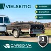 CargoVA® Fine Mesh Trailer Net 1 x 2 m –