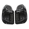 TCMT Lower Vented Fairings Speakers Turn Signals Fit For Harley