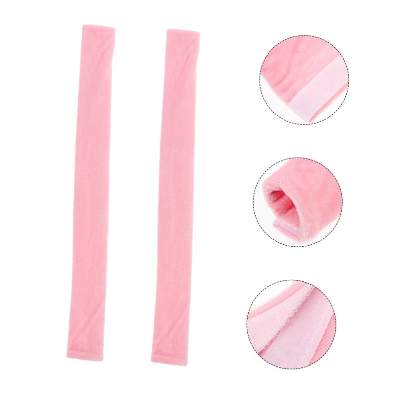 KOMBIUDA Set of 2 Handle Covers for Appliance Doors Prevent