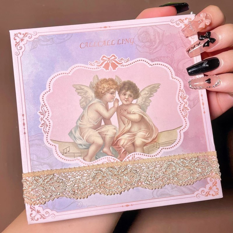 Embossed Eyeshadow 10 Colours Palette Makeup Blush Highlighter All In