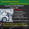 5PCS Engine Motor Mount and Transmission Mount Set Compatible with