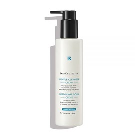 SkinCeuticals Gentle Cleanser Soothing Nutritional Cleansing Cream Cleanser 190ml / 스킨수티컬즈 젠틀 클렌저 진정 영양 클렌징 크림 클렌저 190ml