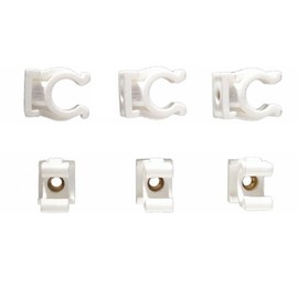 CORNAT TP560203 15mm Single Pipe Clips