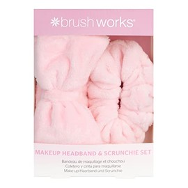 Brushworks Headband and Scrunchie Gift Set