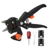 Plant Cutting Tool Pruning Shears Garden Fruit Tree Seedling Grafting