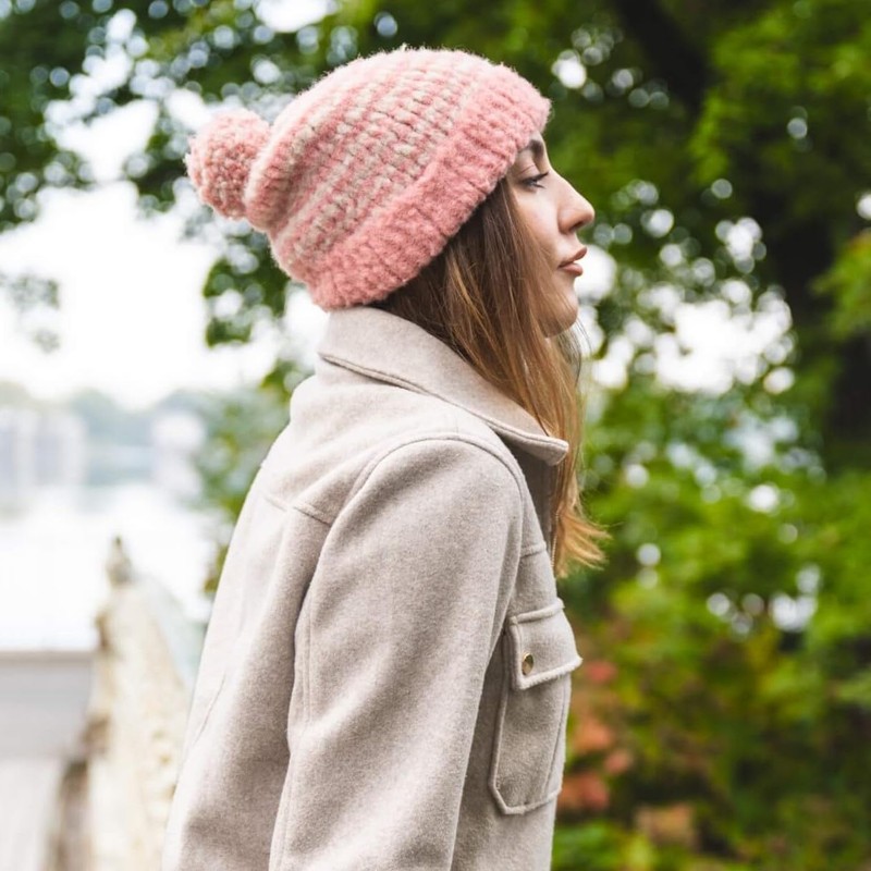 Lion Brand Yarn Feels Like A Dream, Soft Yarn for