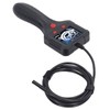 2.4in Screen Industrial Endoscope 8mm Dia Waterproof Lens Borescope Camera