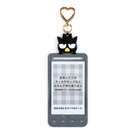 Sanrio 979074 Sanrio Card Case Batumaru BAD BADTZ-MARU 5.9 x 2.6 x 0.3 inches (15 x 6.5 x 0.7 cm) Maipachirun Character 979074