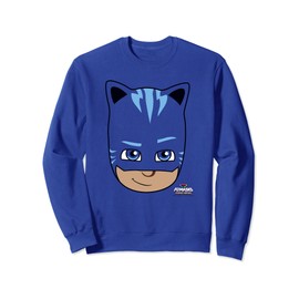 PJ Masks Catboy Big Face Power Hero Portrait Sweatshirt