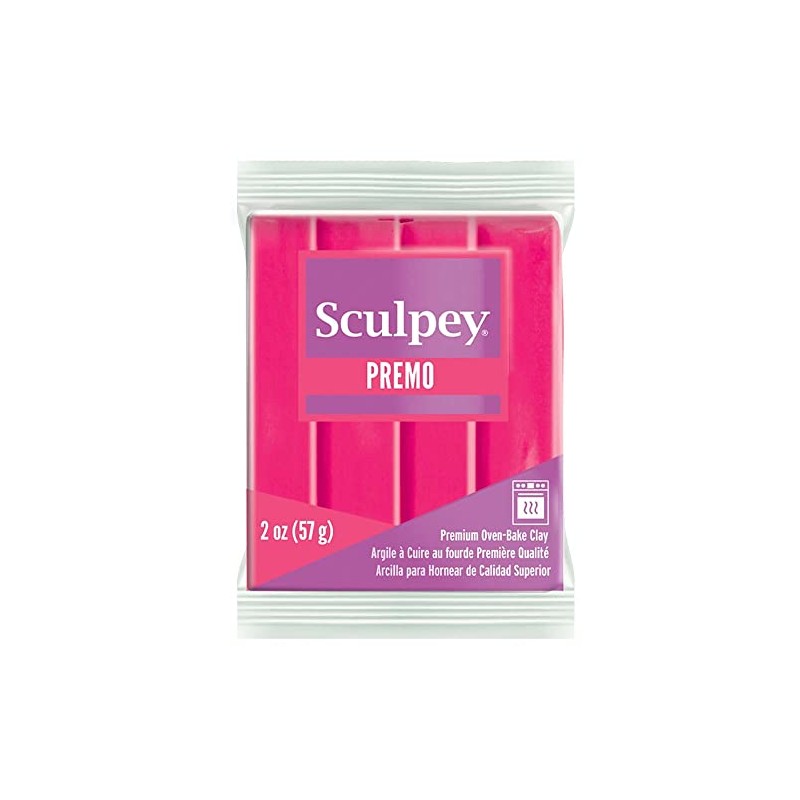 Sculpey Polymer Clay, Rose Gold Glitter, 2oz