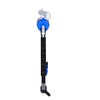 PlumbEZ Universal Side Entry Toilet Cistern Fill Valve with Adjustable