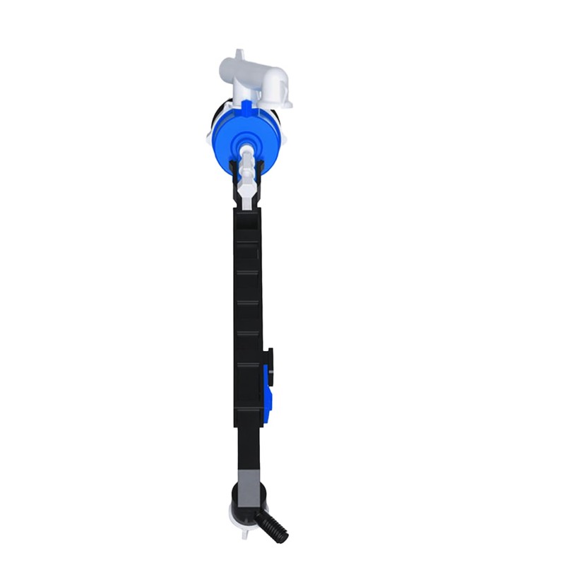 PlumbEZ Universal Side Entry Toilet Cistern Fill Valve with Adjustable