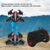 D85 2 In1 Professional Air‑Ground Flying Drone Car Dual Mode