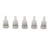 Zerodis 3-Hole Fuel Line Grommet Fuel Tank Vent Kit Grass