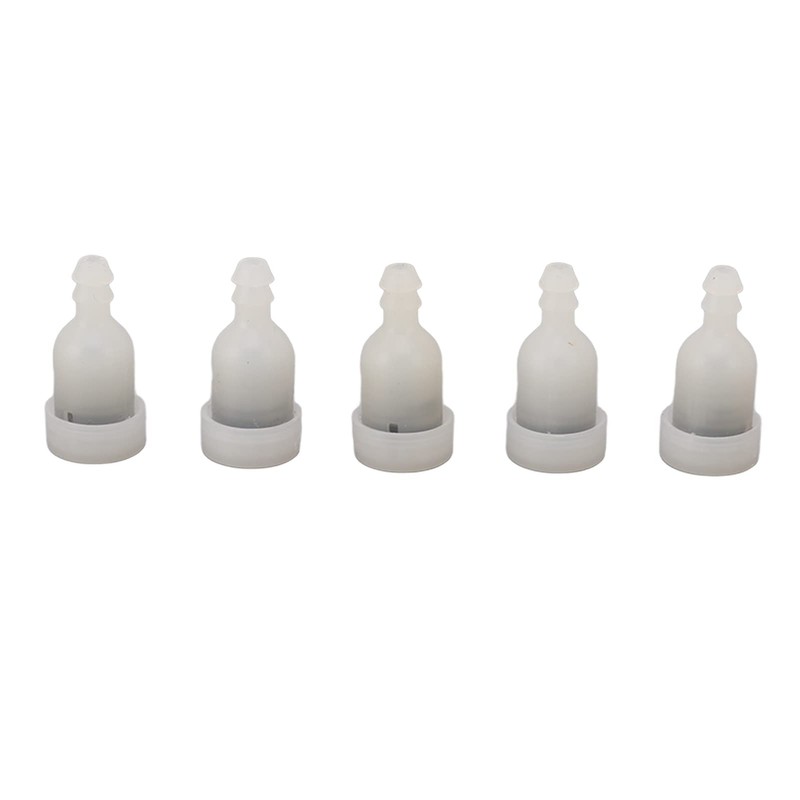 Zerodis 3-Hole Fuel Line Grommet Fuel Tank Vent Kit Grass