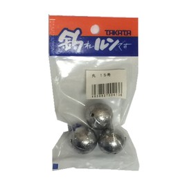 Takata Round Lead Pack No. 15