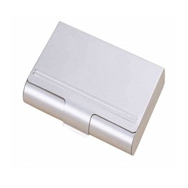 レイメイ藤井 カードケース アルミ 50枚用 CHA550