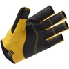 Gill Men's Pro Short Finger Sails and Gauntlets - Black