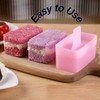 3 Pack Onigiri Mold, Triangle Rice Ball Mold Maker, Musubi