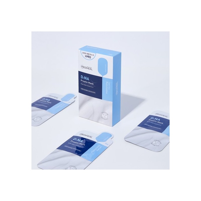 Mediheal Proatin Mask 10 Sheets Choose 1 of 4 Types