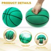 PATIKIL Silent Basketball Size 3 (7.1"), No Noise High-Density Foam