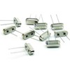 POPESQ® Pack of 10 x Quartz 16 MHz #A737