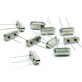 POPESQ® Pack of 10 x Quartz 16 MHz #A737