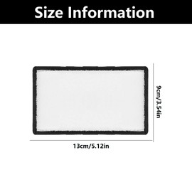 4 PCS Interior Scrubbing Wash Pad, Car Sponge, Scrub Pads Car Detailing, Double Sided Scrub Pads, for Deep Cleaning Car Interiors, Seats and Upholstery (Grey)