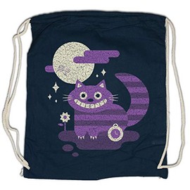 Urban Backwoods Cheshire Cat Gym Bag Sports Bag