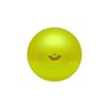 DRUNA Rhythmic Exercise Ball Metal + PVC Glitter 17 cm