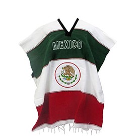 Mexico Poncho