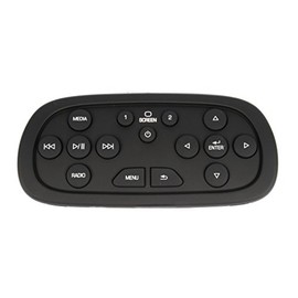 ACDelco 23432163 GM Original Equipment Video Remote Control by ACDelco