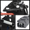 A-Premium Front Hood Latch Assembly Compatible with Lexus Vehicles -