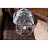 Windalf Jewellery Pendant Pentagram 3.9 cm Protective Symbol Bronze, Bronze,