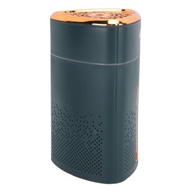 BusoTh Portable Humidifier, Night Light 1000ml USB (Green), BusoThkvzyge8b1t-12