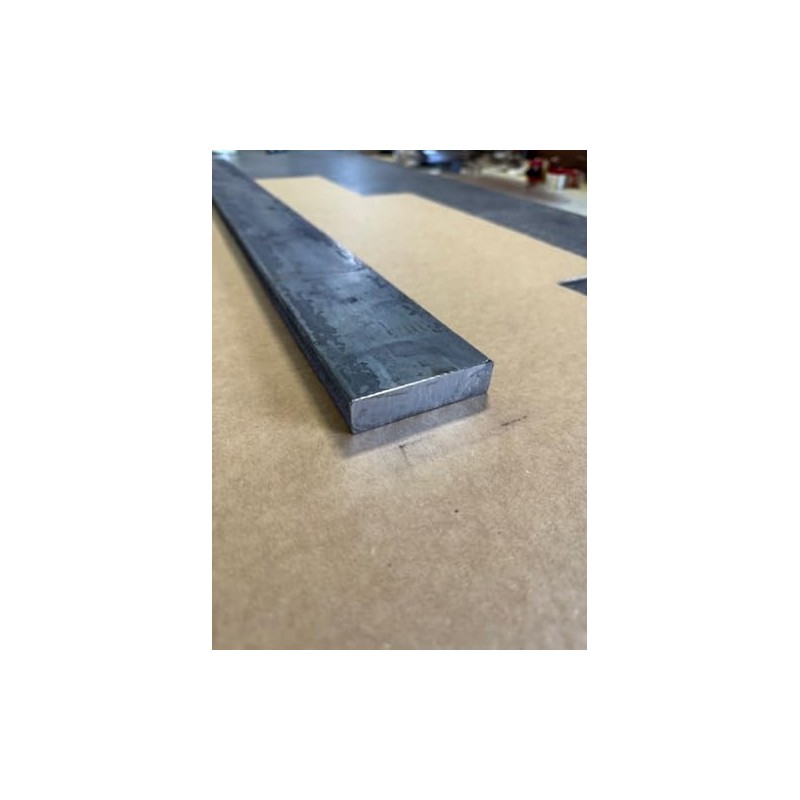 Generic 3/4"" x 3"" Steel Flat Bar x 12"" Length,