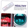 NOLITOY Uv Test Cards Set 10pcs High Contrast Test Cards