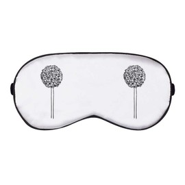 'Dandelion' Sleep/Travel Eye Mask (EY00002066)